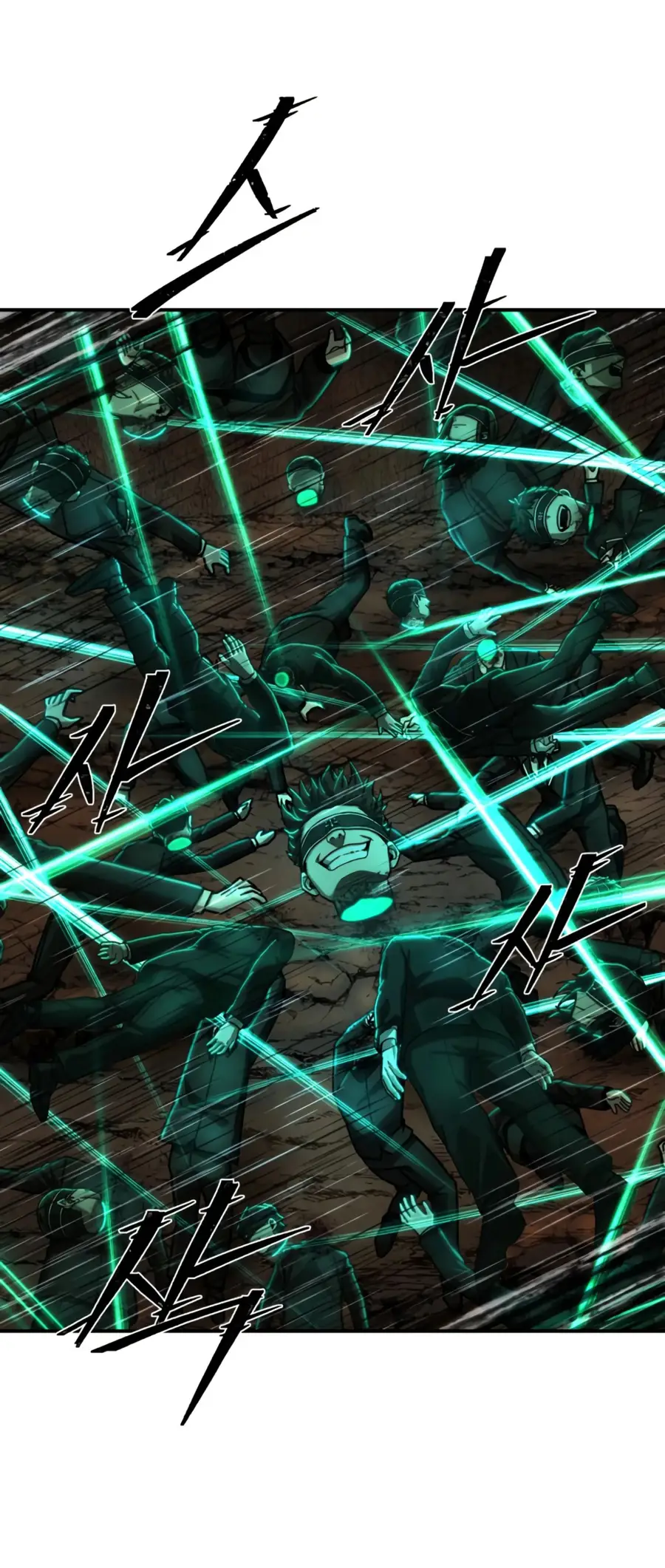 Страница 53 главы 48.0001 манги Герой вернулся / Hero Has Returned