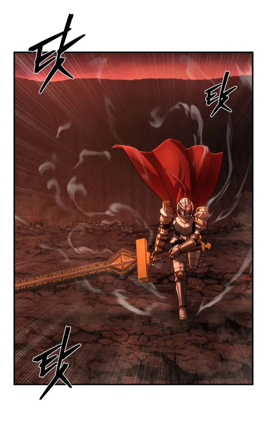 Страница 63 главы 48.0001 манги Герой вернулся / Hero Has Returned