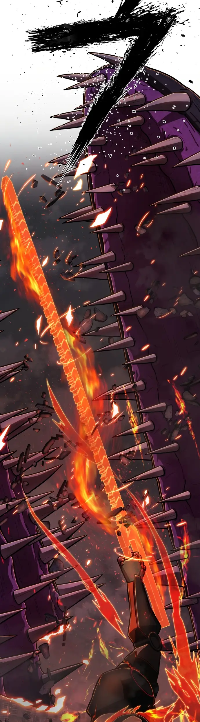 Страница 53 главы 29.0001 манги Герой вернулся / Hero Has Returned