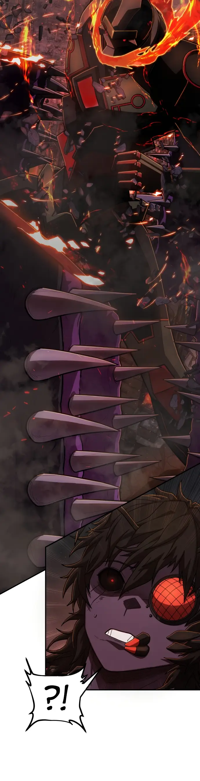 Страница 54 главы 29.0001 манги Герой вернулся / Hero Has Returned