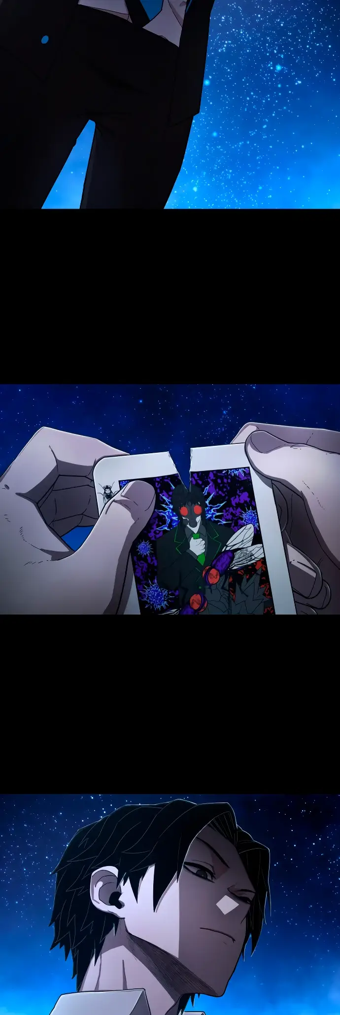 Страница 20 главы 34.0001 манги Герой вернулся / Hero Has Returned