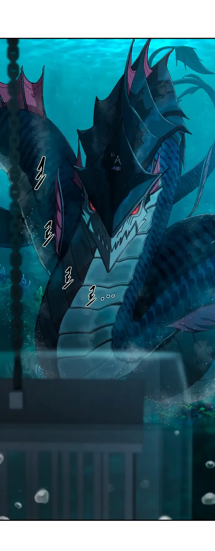 Страница 55 главы 34.0001 манги Герой вернулся / Hero Has Returned