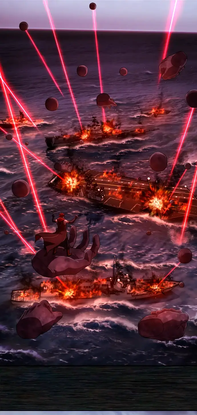 Страница 63 главы 34.0001 манги Герой вернулся / Hero Has Returned