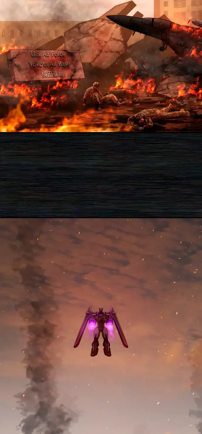 Страница 65 главы 34.0001 манги Герой вернулся / Hero Has Returned