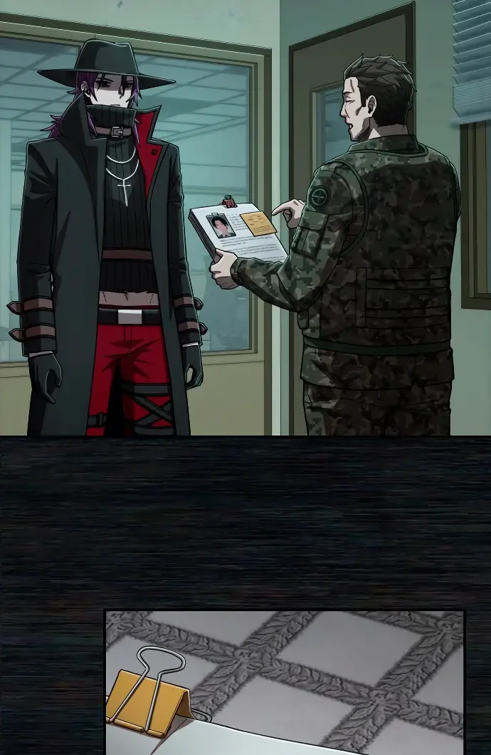 Страница 68 главы 34.0001 манги Герой вернулся / Hero Has Returned