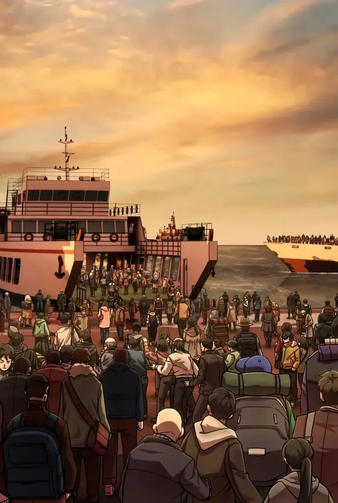 Страница 7 главы 44.0001 манги Герой вернулся / Hero Has Returned