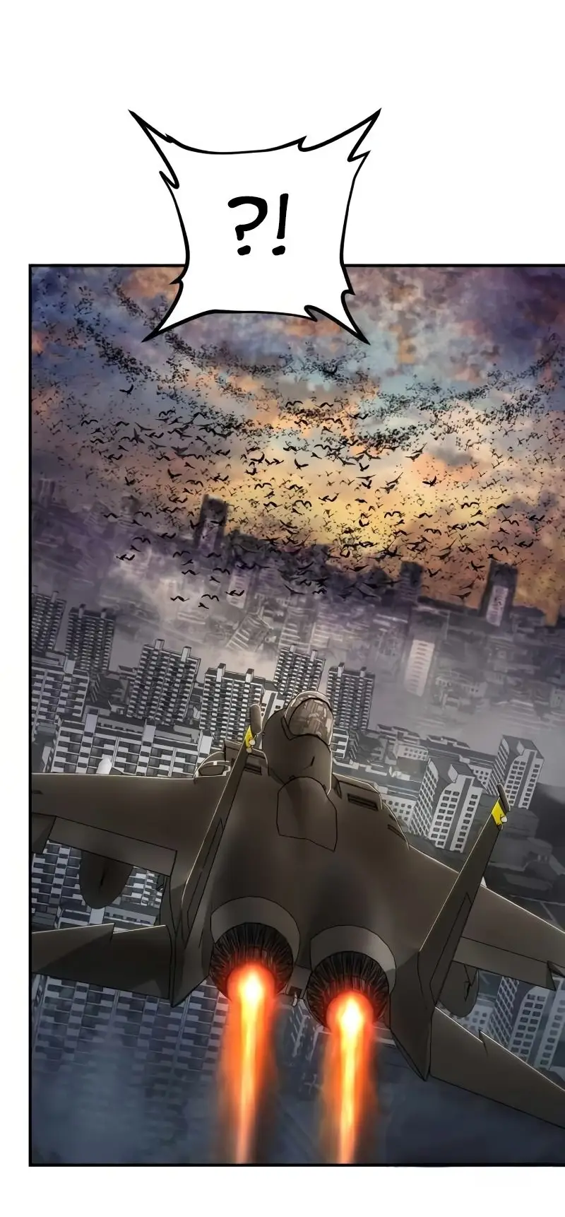 Страница 50 главы 20.0001 манги Герой вернулся / Hero Has Returned