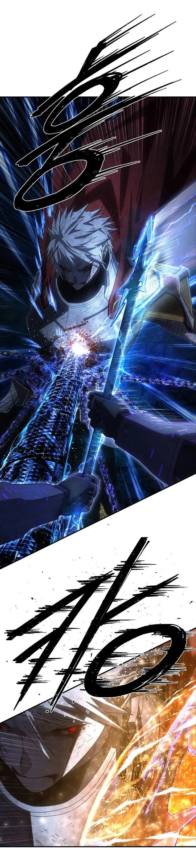 Страница 16 главы 68.0001 манги Герой вернулся / Hero Has Returned