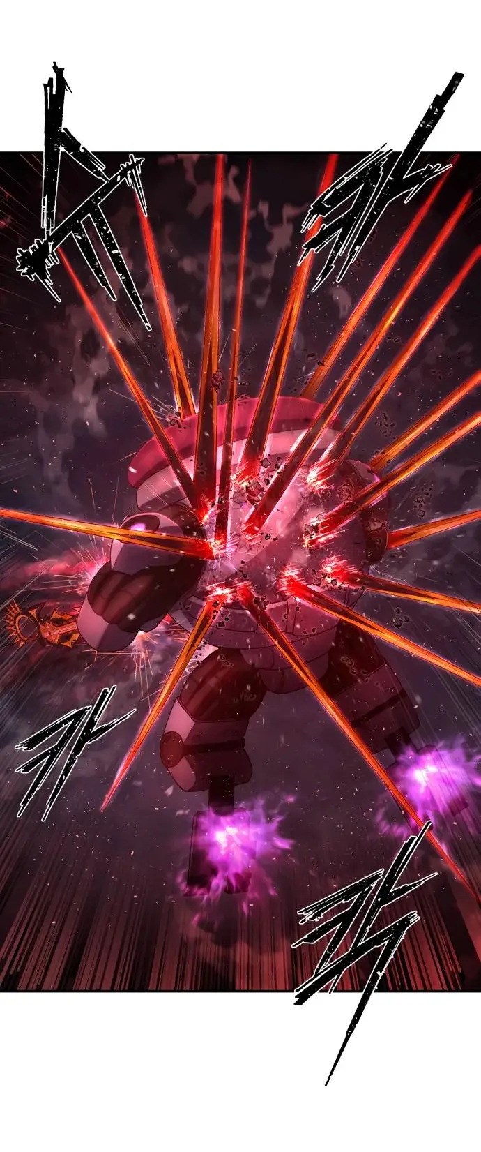 Страница 51 главы 68.0001 манги Герой вернулся / Hero Has Returned