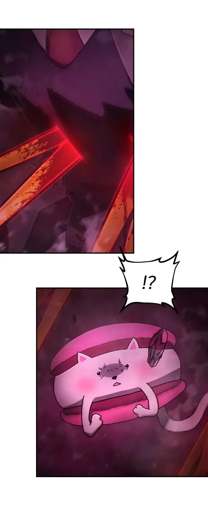 Страница 53 главы 68.0001 манги Герой вернулся / Hero Has Returned