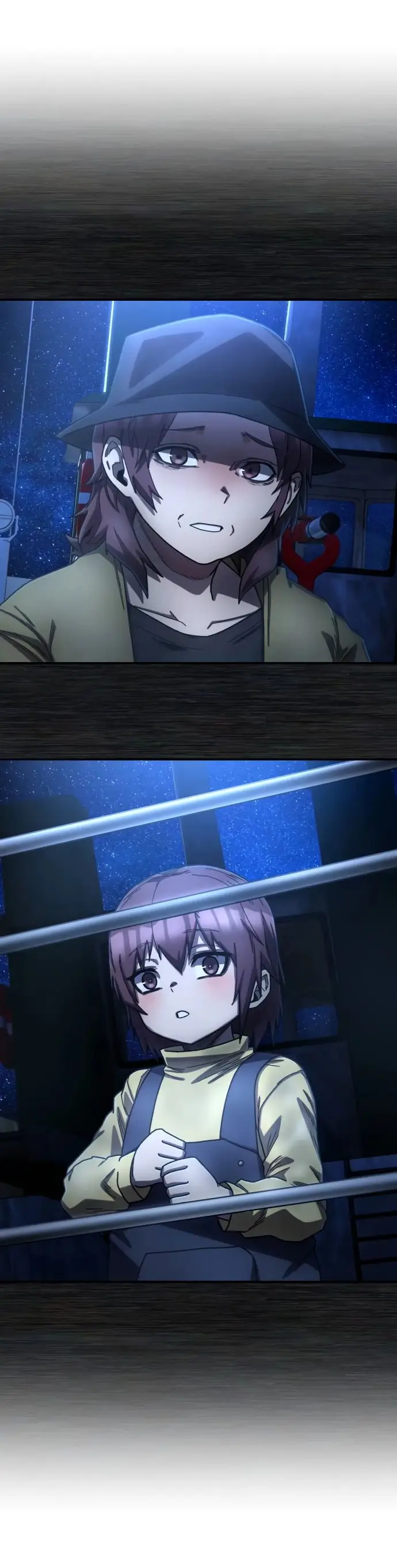 Страница 58 главы 68.0001 манги Герой вернулся / Hero Has Returned