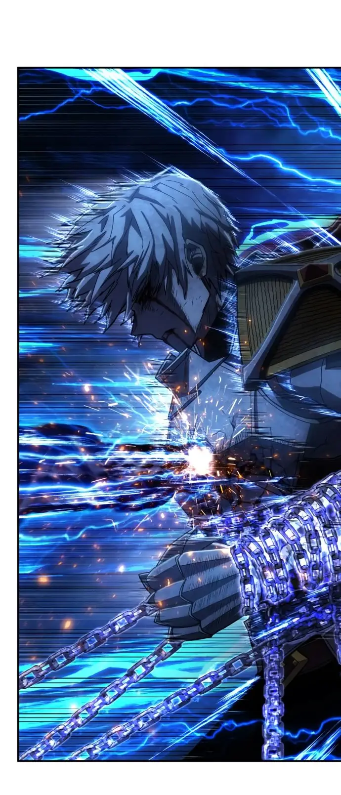 Страница 31 главы 67.0001 манги Герой вернулся / Hero Has Returned