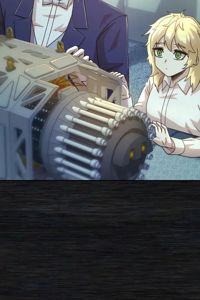 Страница 7 главы 35 манги Герой вернулся / Hero Has Returned