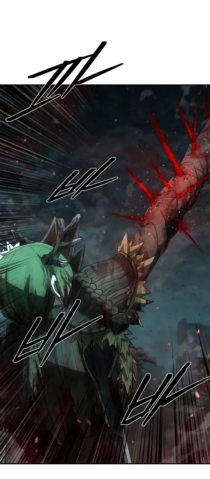 Страница 47 главы 60.0001 манги Герой вернулся / Hero Has Returned