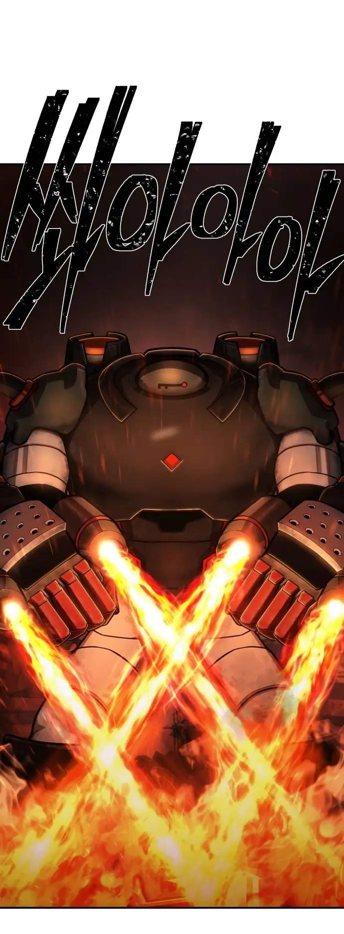 Страница 68 главы 25.0001 манги Герой вернулся / Hero Has Returned