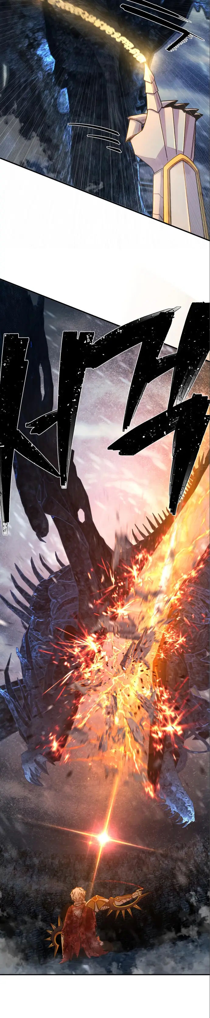 Страница 11 главы 46 манги Герой вернулся / Hero Has Returned