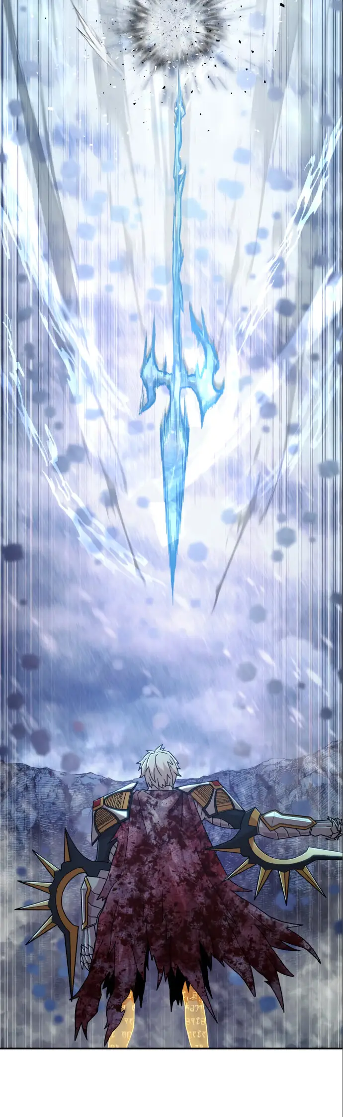 Страница 15 главы 46 манги Герой вернулся / Hero Has Returned