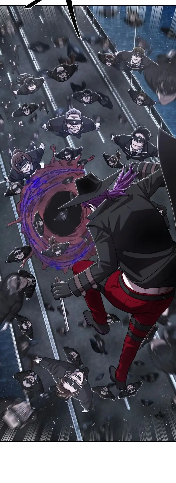 Страница 37 главы 15.0001 манги Герой вернулся / Hero Has Returned