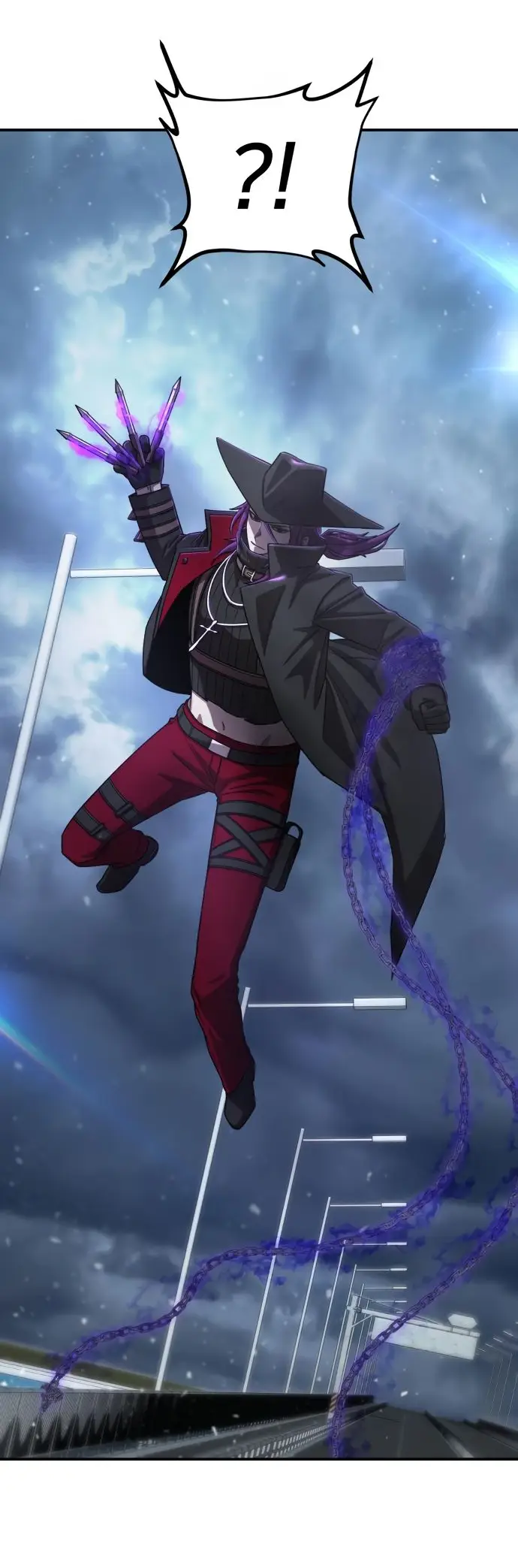 Страница 65 главы 15.0001 манги Герой вернулся / Hero Has Returned