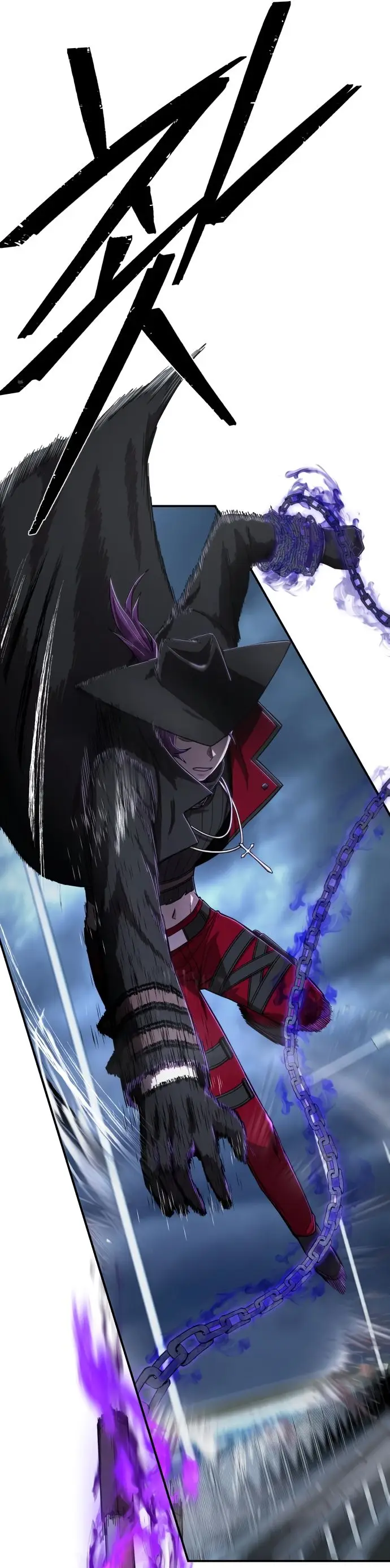 Страница 66 главы 15.0001 манги Герой вернулся / Hero Has Returned