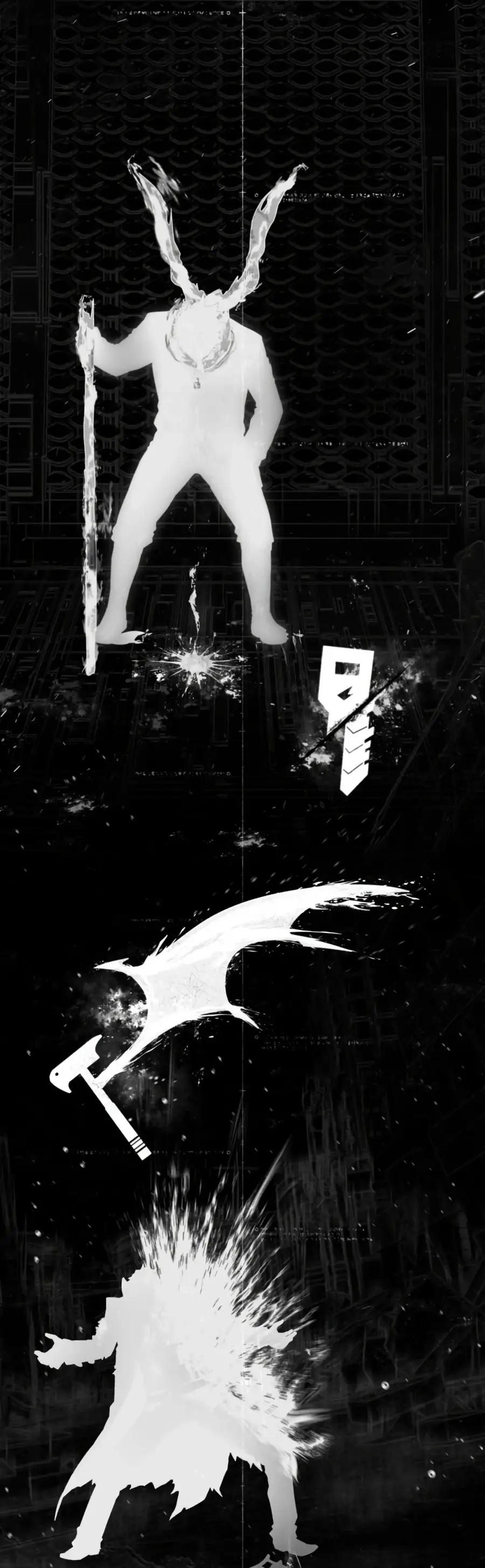 Страница 6 главы 62.0001 манги Герой вернулся / Hero Has Returned