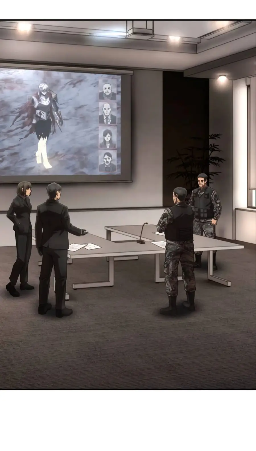 Страница 53 главы 62.0001 манги Герой вернулся / Hero Has Returned