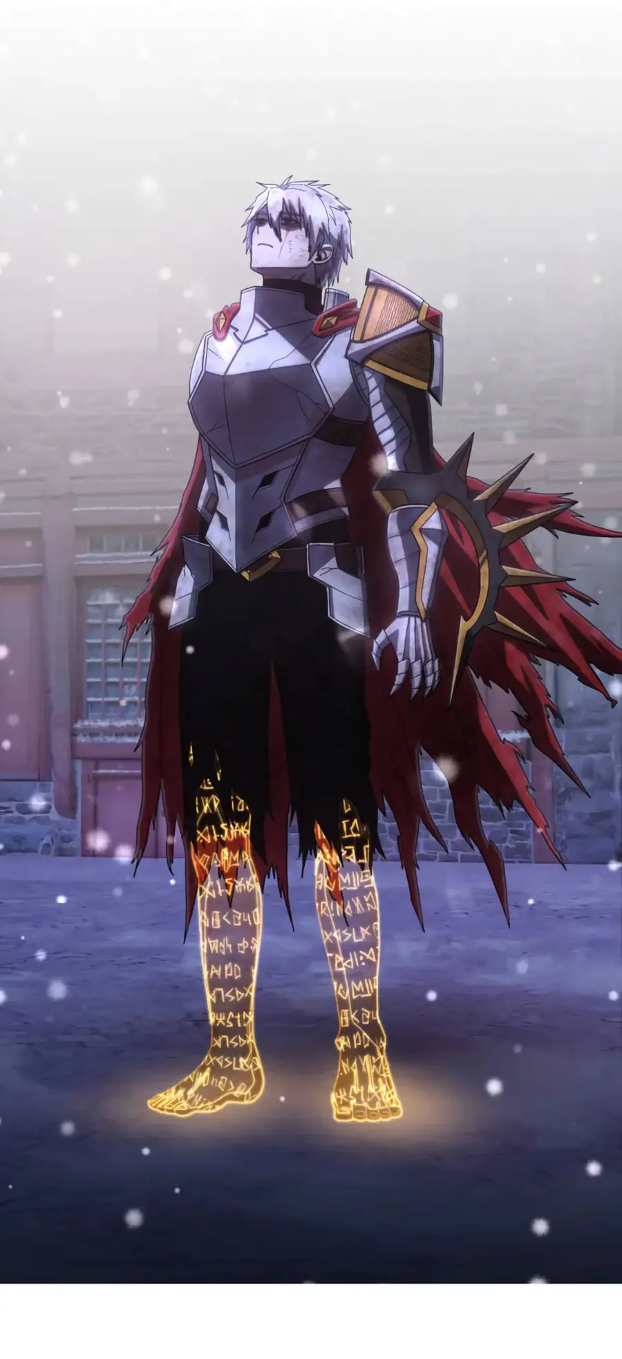 Страница 66 главы 62.0001 манги Герой вернулся / Hero Has Returned