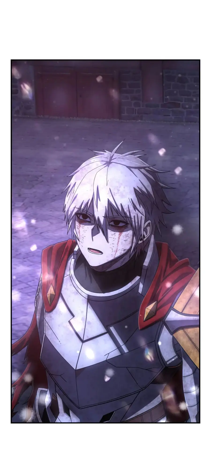 Страница 68 главы 62.0001 манги Герой вернулся / Hero Has Returned