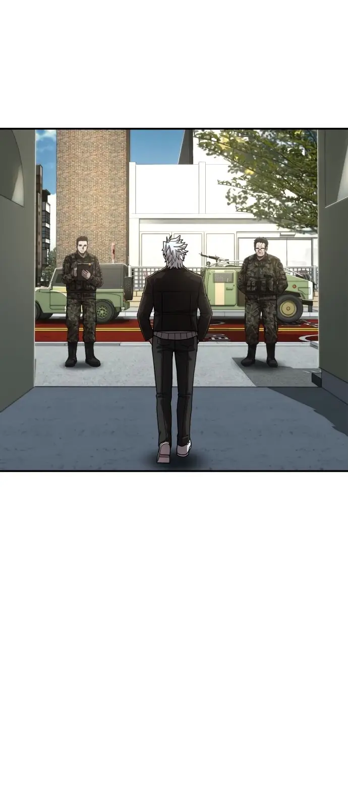 Страница 55 главы 24.0001 манги Герой вернулся / Hero Has Returned