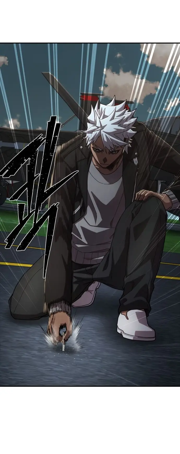 Страница 67 главы 24.0001 манги Герой вернулся / Hero Has Returned