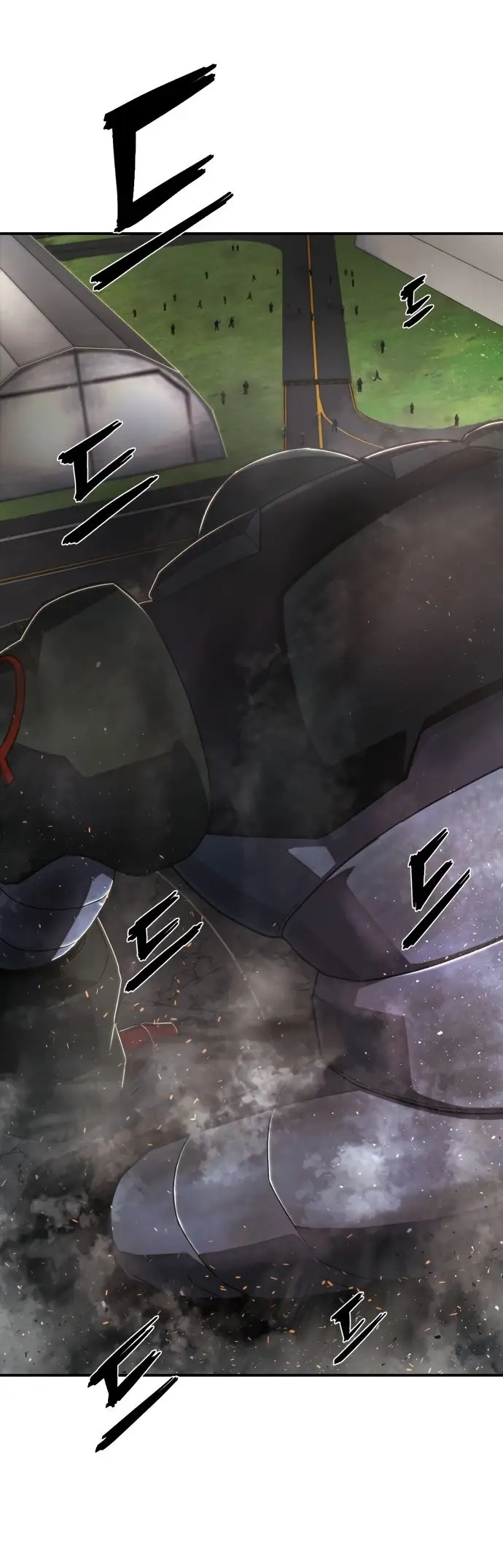 Страница 75 главы 24.0001 манги Герой вернулся / Hero Has Returned