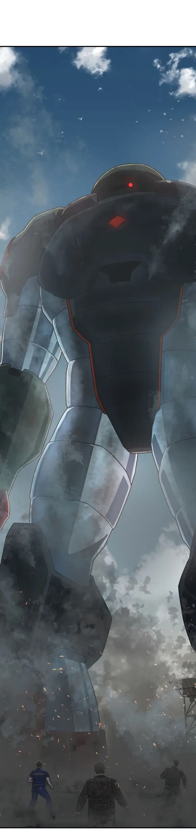 Страница 76 главы 24.0001 манги Герой вернулся / Hero Has Returned