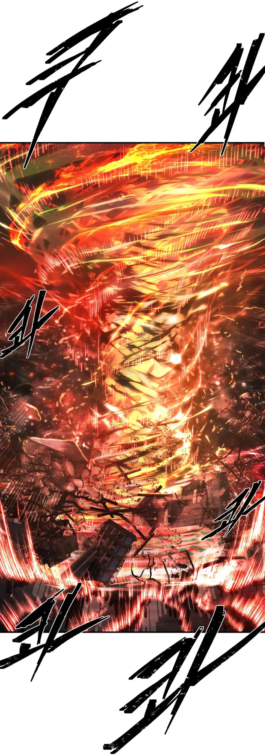 Страница 11 главы 61.0001 манги Герой вернулся / Hero Has Returned