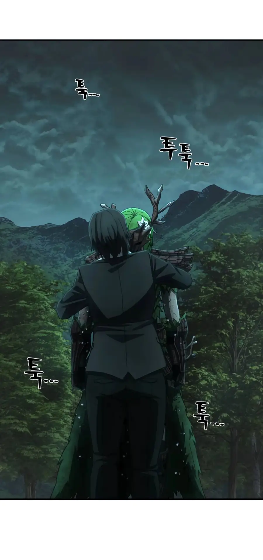 Страница 62 главы 61.0001 манги Герой вернулся / Hero Has Returned