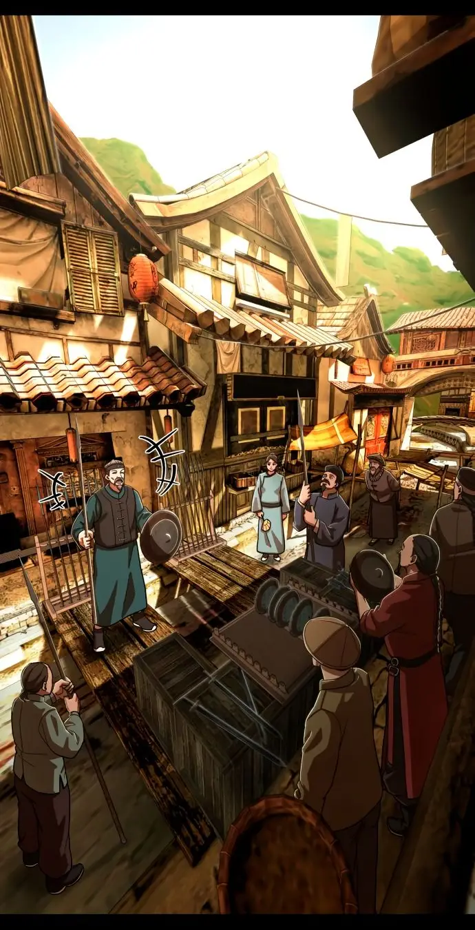 Страница 47 главы 16.0001 манги Герой вернулся / Hero Has Returned