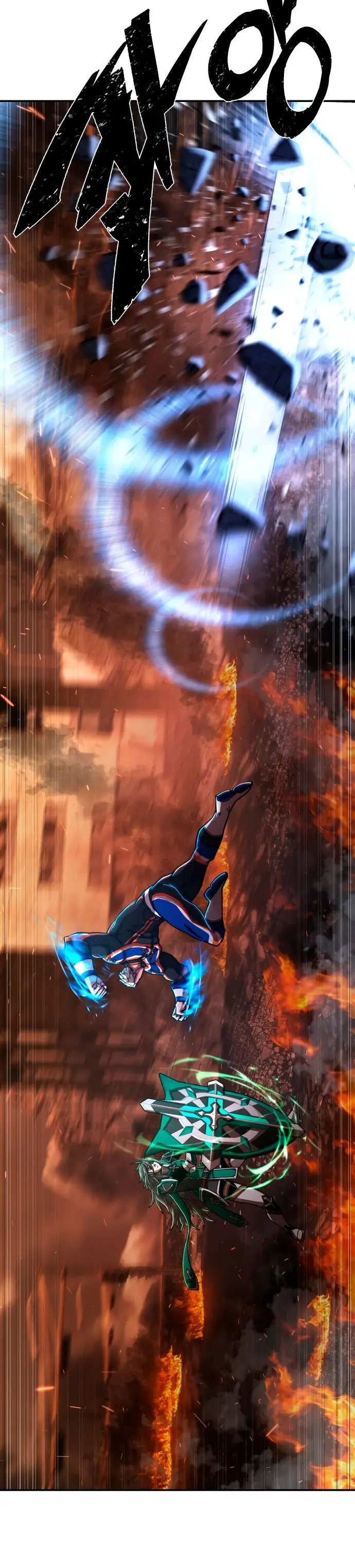 Страница 64 главы 16.0001 манги Герой вернулся / Hero Has Returned