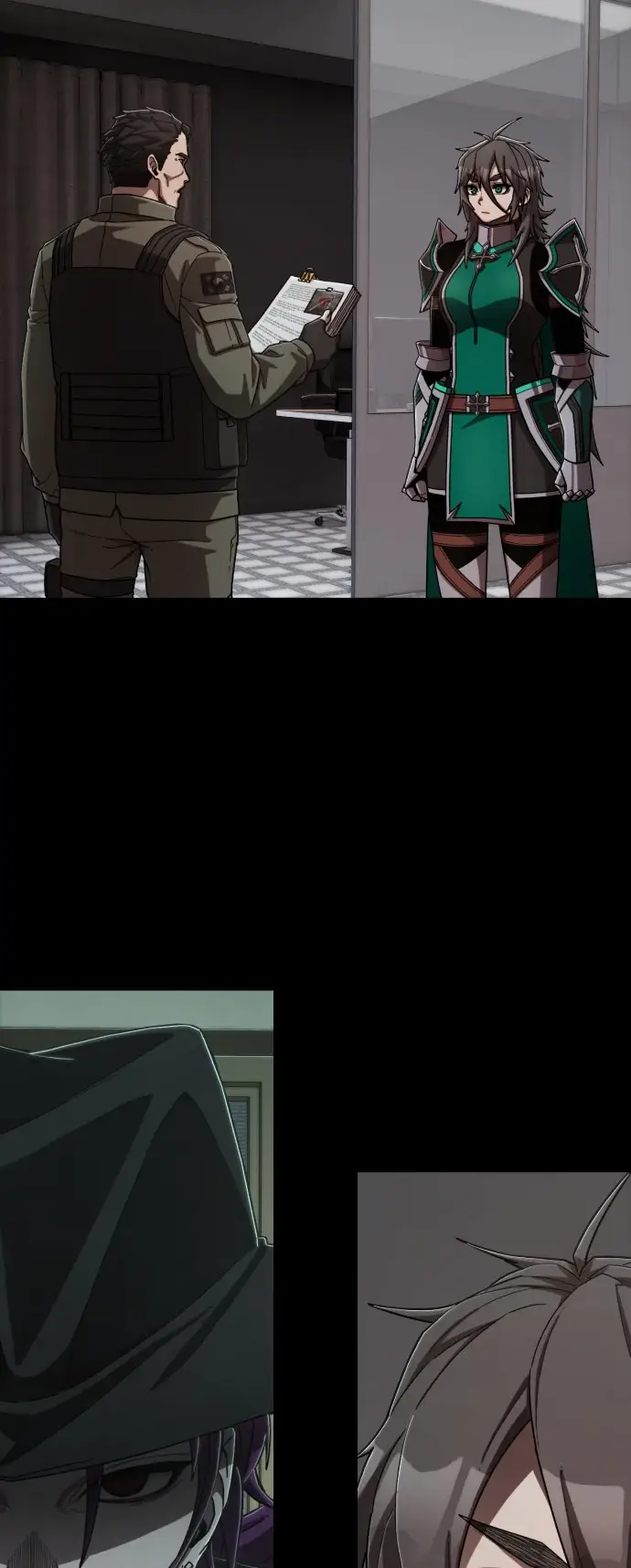 Страница 26 главы 33.0001 манги Герой вернулся / Hero Has Returned