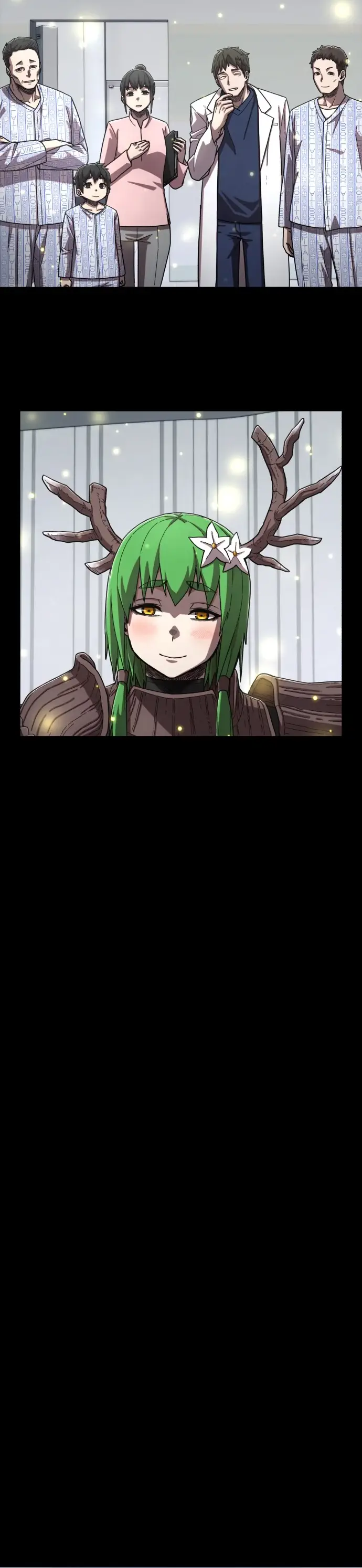 Страница 31 главы 33.0001 манги Герой вернулся / Hero Has Returned