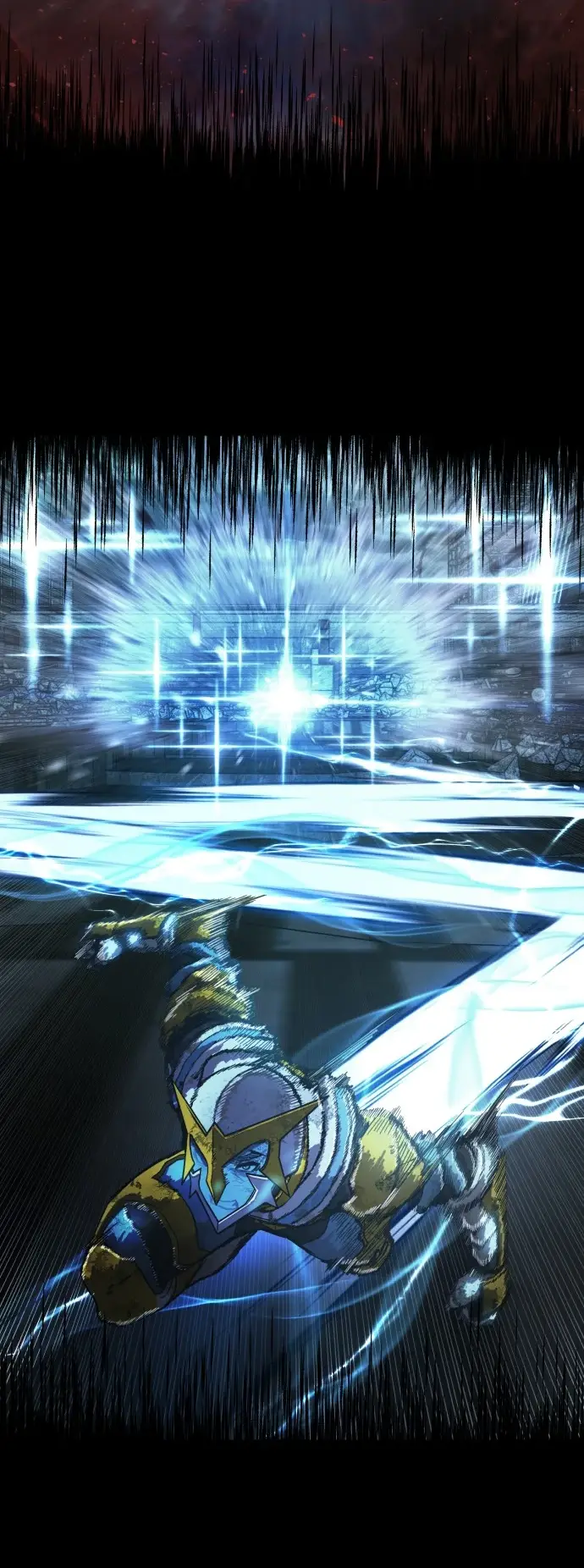 Страница 70 главы 33.0001 манги Герой вернулся / Hero Has Returned