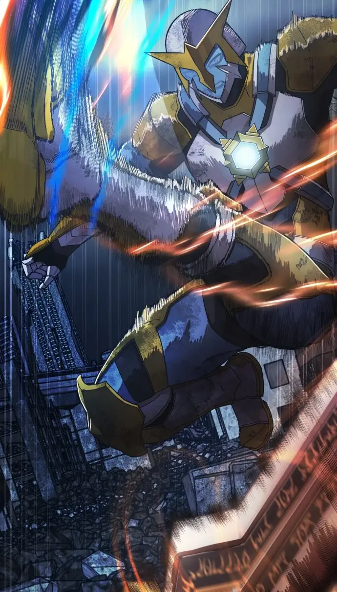 Страница 73 главы 33.0001 манги Герой вернулся / Hero Has Returned