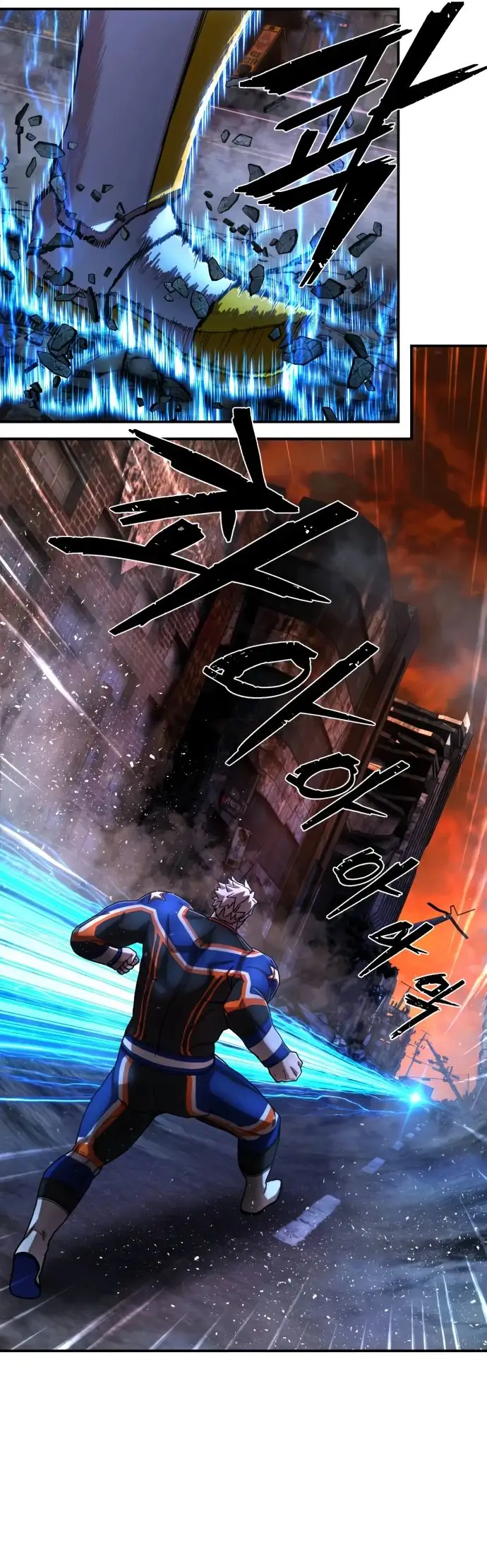 Страница 64 главы 56.0001 манги Герой вернулся / Hero Has Returned