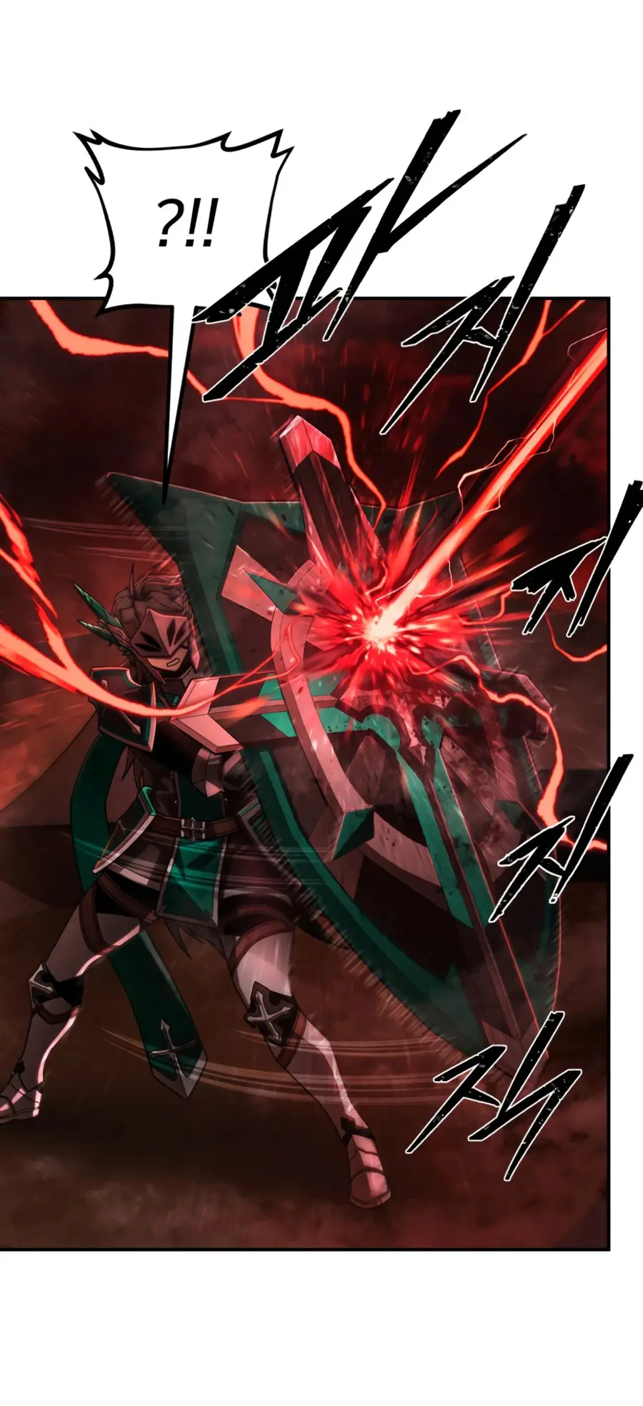 Страница 55 главы 46.0001 манги Герой вернулся / Hero Has Returned