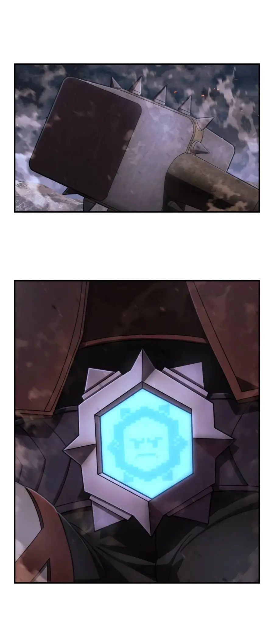 Страница 13 главы 64.0001 манги Герой вернулся / Hero Has Returned