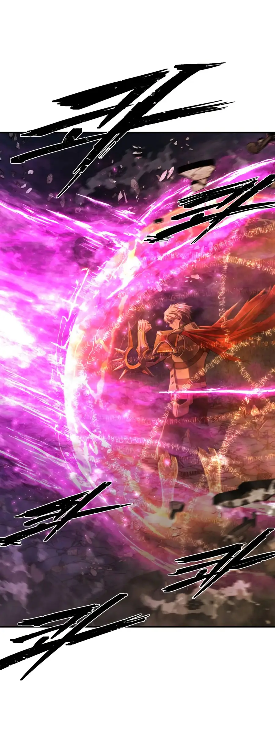 Страница 60 главы 64.0001 манги Герой вернулся / Hero Has Returned