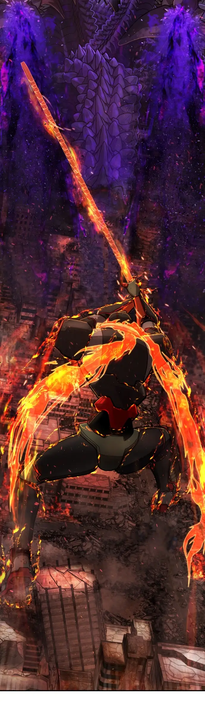 Страница 13 главы 30.0001 манги Герой вернулся / Hero Has Returned