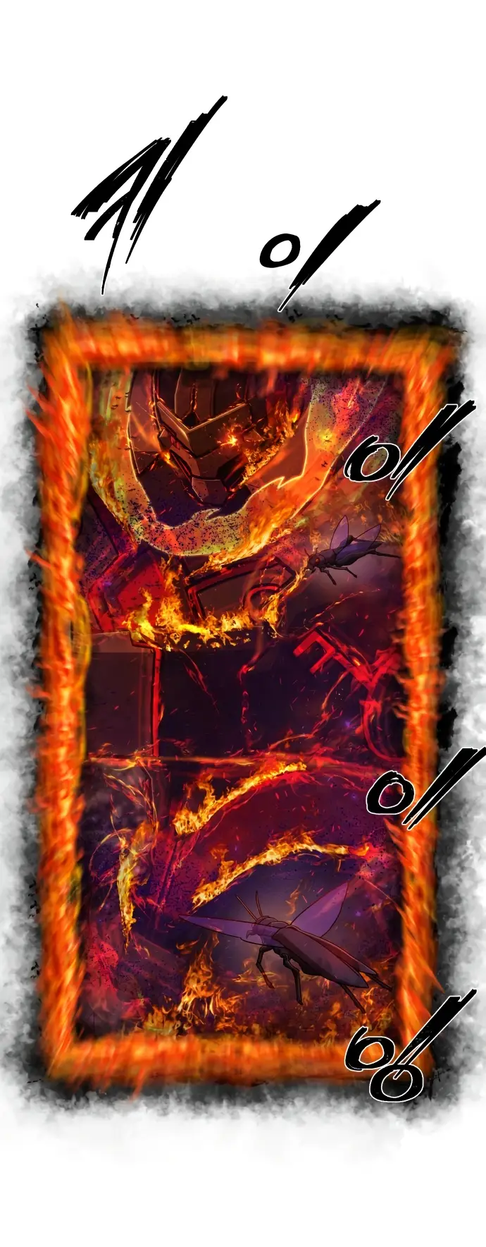 Страница 22 главы 30.0001 манги Герой вернулся / Hero Has Returned