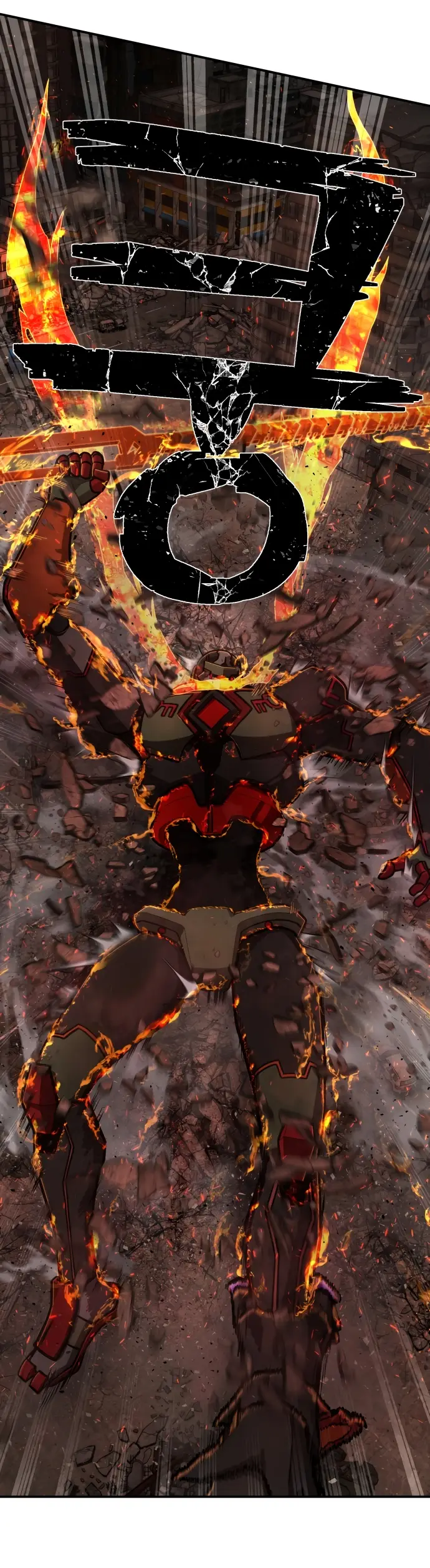 Страница 70 главы 30.0001 манги Герой вернулся / Hero Has Returned