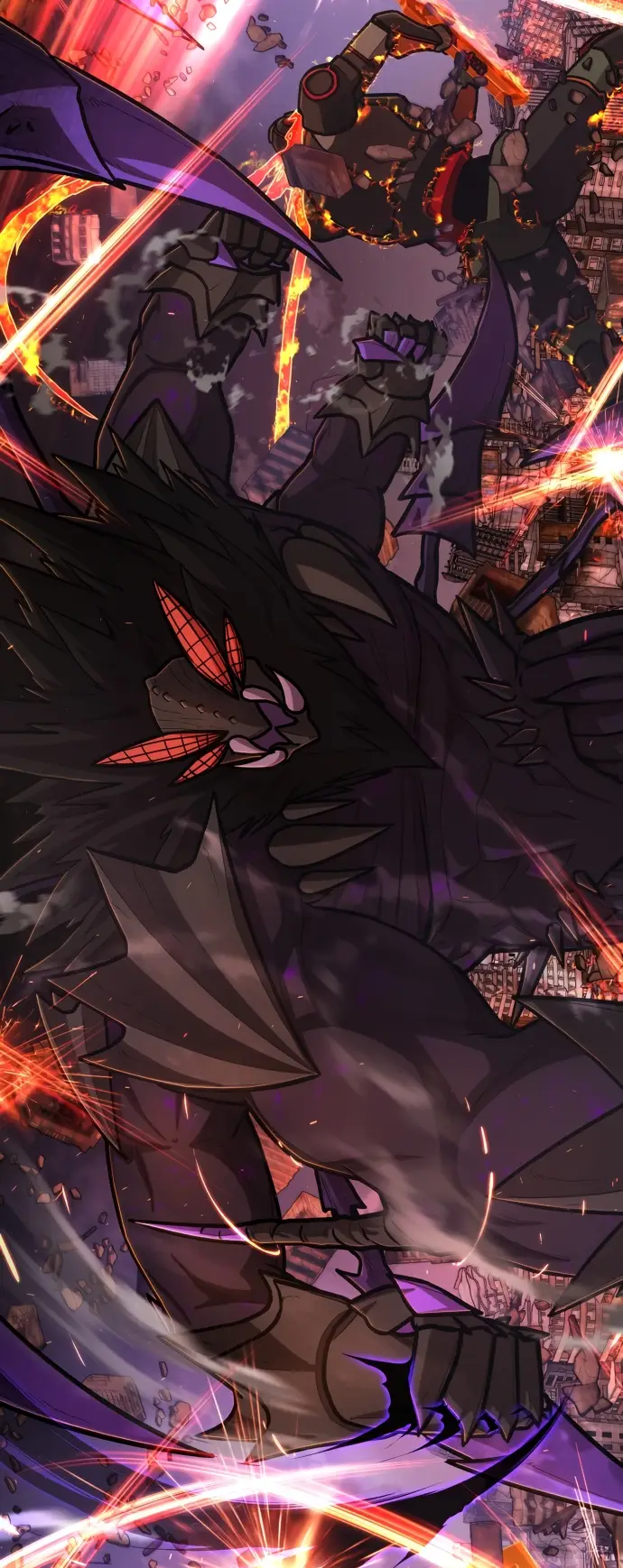 Страница 77 главы 30.0001 манги Герой вернулся / Hero Has Returned