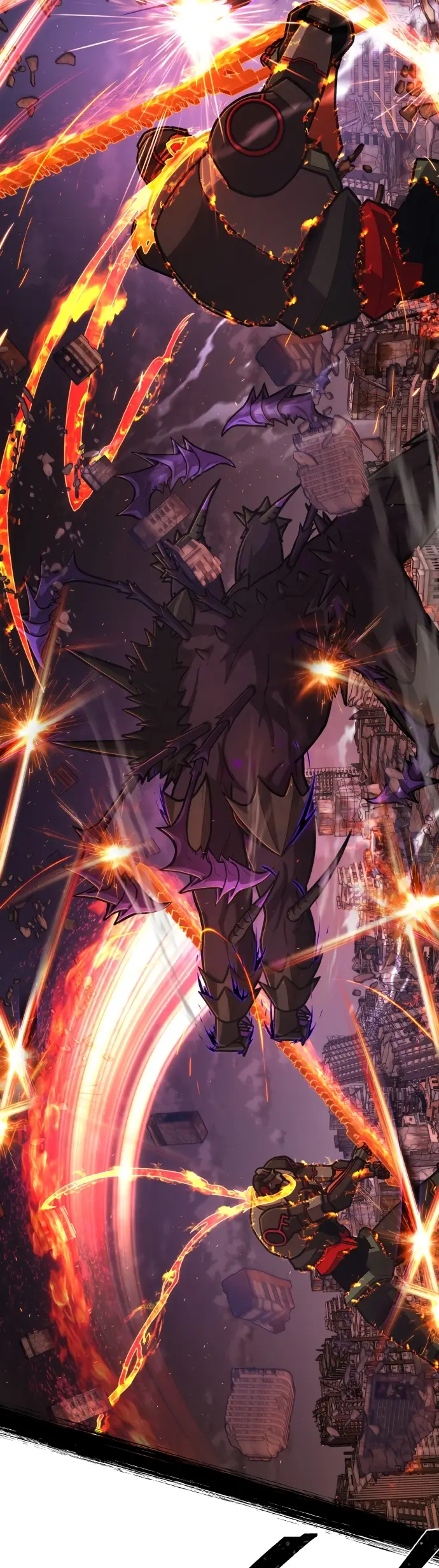 Страница 78 главы 30.0001 манги Герой вернулся / Hero Has Returned