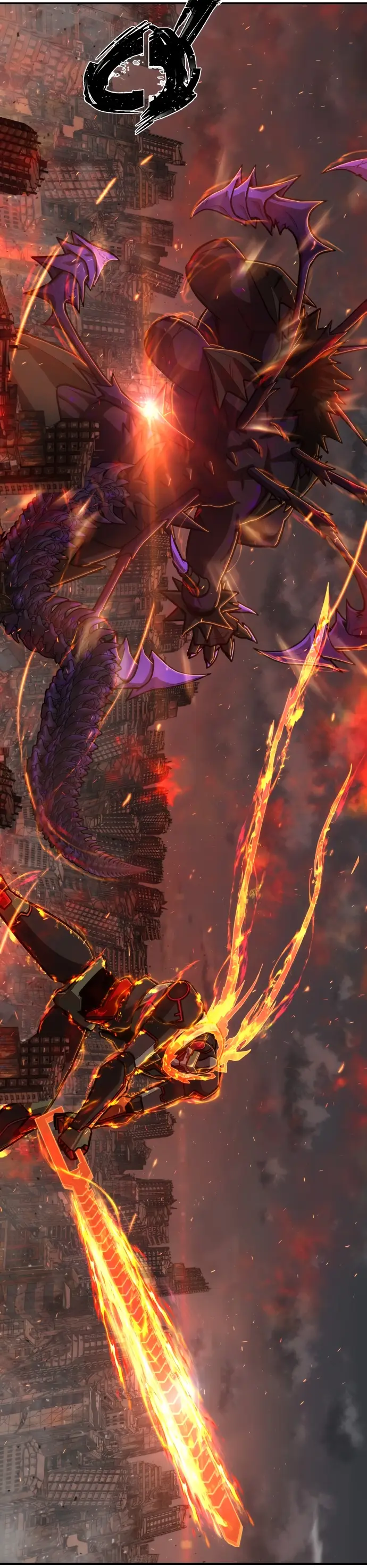 Страница 91 главы 30.0001 манги Герой вернулся / Hero Has Returned